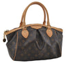 Authentic Louis Vuitton Monogram Tivoli PM Hand Tote Bag M40143 LV 4479E