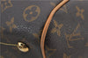 Authentic Louis Vuitton Monogram Tivoli PM Hand Tote Bag M40143 LV 4479E