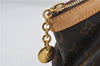 Authentic Louis Vuitton Monogram Tivoli PM Hand Tote Bag M40143 LV 4479E