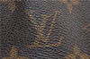 Authentic Louis Vuitton Monogram Tivoli PM Hand Tote Bag M40143 LV 4479E