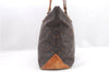Authentic LOUIS VUITTON Monogram Cabas Mezzo Tote Bag M51151 LV 4481C