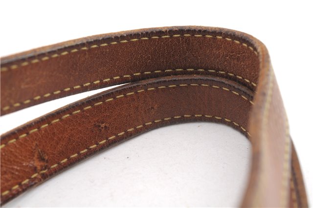 Authentic LOUIS VUITTON Monogram Cabas Mezzo Tote Bag M51151 LV 4481C