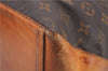 Authentic LOUIS VUITTON Monogram Cabas Mezzo Tote Bag M51151 LV 4481C
