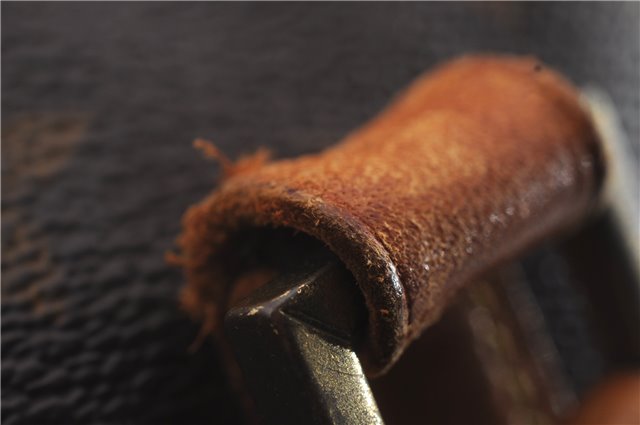 Authentic LOUIS VUITTON Monogram Cabas Mezzo Tote Bag M51151 LV 4481C