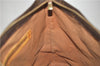 Authentic LOUIS VUITTON Monogram Cabas Mezzo Tote Bag M51151 LV 4481C