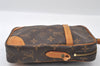 Authentic Louis Vuitton Monogram Danube Shoulder Cross Bag M45266 Junk 4482I