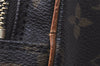 Authentic Louis Vuitton Monogram Danube Shoulder Cross Bag M45266 Junk 4482I