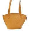 Louis Vuitton Epi Saint Jacques Poignet Long Shoulder Bag Yellow M52339 LV 4483D