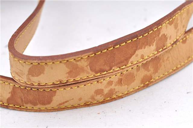 Authentic Louis Vuitton Monogram Montsouris MM Backpack M51136 LV 4484B