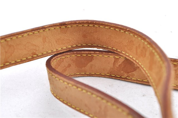 Authentic Louis Vuitton Monogram Montsouris MM Backpack M51136 LV 4484B