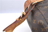 Authentic Louis Vuitton Monogram Montsouris MM Backpack M51136 LV 4484B