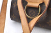 Authentic Louis Vuitton Monogram Montsouris MM Backpack M51136 LV 4484B