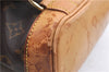 Authentic Louis Vuitton Monogram Montsouris MM Backpack M51136 LV 4484B