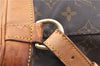 Authentic Louis Vuitton Monogram Montsouris MM Backpack M51136 LV 4484B