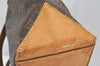 Authentic Louis Vuitton Monogram Cabas Piano Shoulder Tote Bag M51148 Junk 4484I