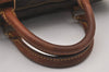 Authentic Louis Vuitton Monogram Speedy 30 Hand Boston Bag M41526 Junk 4485I