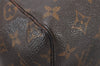 Authentic Louis Vuitton Monogram Speedy 30 Hand Boston Bag M41526 Junk 4485I