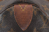 Authentic Louis Vuitton Monogram Speedy 30 Hand Boston Bag M41526 Junk 4485I