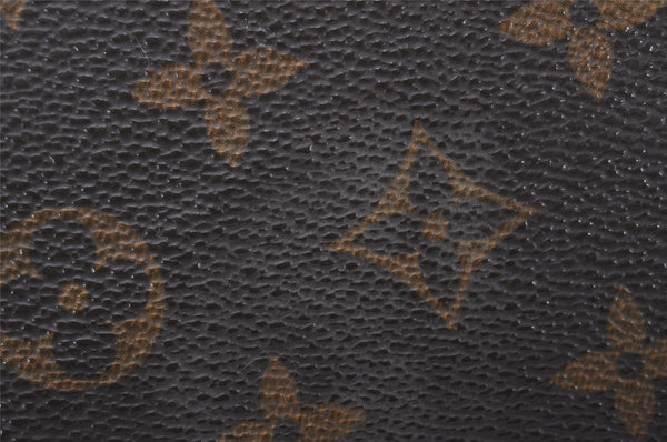 Authentic Louis Vuitton Monogram Speedy 30 Hand Boston Bag M41526 Junk 4485I