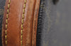 Authentic Louis Vuitton Monogram Bucket PM Shoulder Tote Bag M42238 Junk 4487I