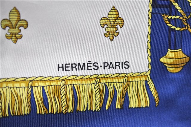 Authentic HERMES Carre 90 Scarf 