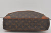 Authentic Louis Vuitton Monogram Trocadero 30 Shoulder Bag M51272 Junk 4489I