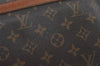 Authentic Louis Vuitton Monogram Trocadero 30 Shoulder Bag M51272 Junk 4489I