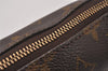 Authentic Louis Vuitton Monogram Pochette Accessoires Shoulder Cross Pouch 4490I
