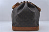 Authentic Louis Vuitton Monogram Noe Shoulder Bag M42224 LV 4491D