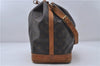 Authentic Louis Vuitton Monogram Noe Shoulder Bag M42224 LV 4491D