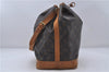 Authentic Louis Vuitton Monogram Noe Shoulder Bag M42224 LV 4491D