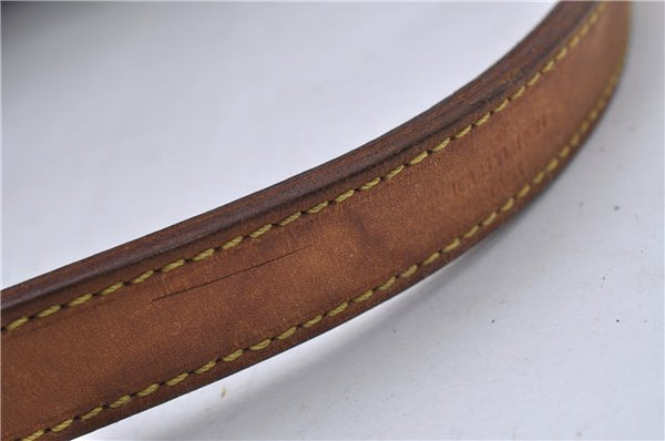 Authentic Louis Vuitton Monogram Noe Shoulder Bag M42224 LV 4491D