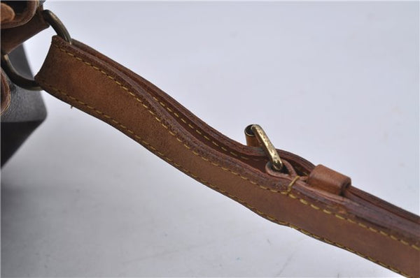 Authentic Louis Vuitton Monogram Noe Shoulder Bag M42224 LV 4491D