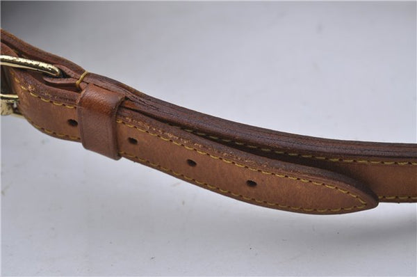 Authentic Louis Vuitton Monogram Noe Shoulder Bag M42224 LV 4491D