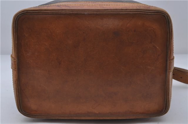 Authentic Louis Vuitton Monogram Noe Shoulder Bag M42224 LV 4491D