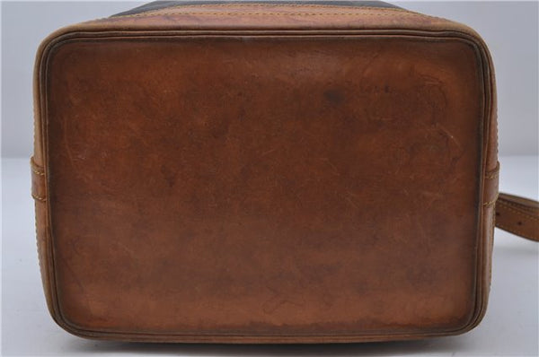 Authentic Louis Vuitton Monogram Noe Shoulder Bag M42224 LV 4491D