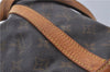 Authentic Louis Vuitton Monogram Noe Shoulder Bag M42224 LV 4491D