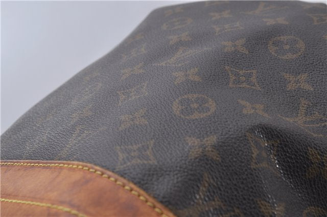 Authentic Louis Vuitton Monogram Noe Shoulder Bag M42224 LV 4491D