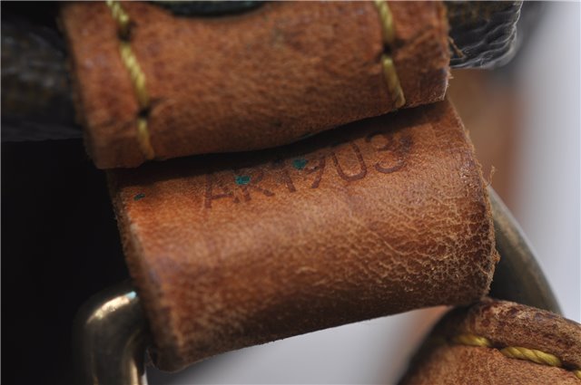 Authentic Louis Vuitton Monogram Noe Shoulder Bag M42224 LV 4491D