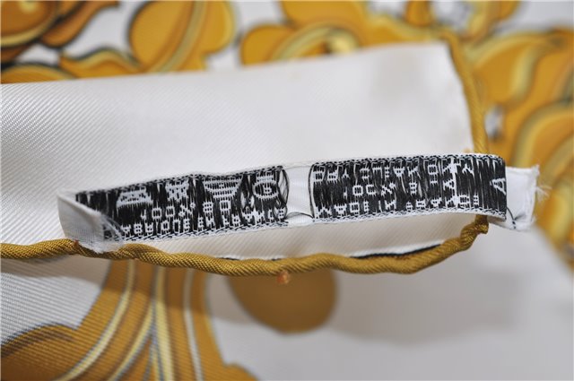 Authentic HERMES Carre 90 Scarf 