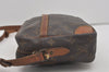 Authentic Louis Vuitton Monogram Trocadero 27 Shoulder Bag M51274 Junk 4491I