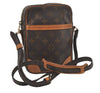 Authentic Louis Vuitton Monogram Danube Shoulder Cross Body Bag M45266 LV 4492I