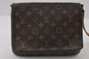 Authentic Louis Vuitton Monogram Musette Tango M51388 Shoulder Bag Junk 4494I
