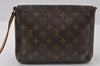 Authentic Louis Vuitton Monogram Musette Tango M51388 Shoulder Bag Junk 4494I