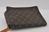 Authentic Louis Vuitton Monogram Musette Tango M51388 Shoulder Bag Junk 4494I