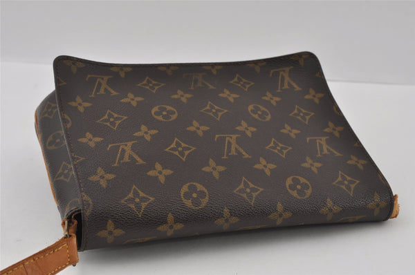Authentic Louis Vuitton Monogram Musette Tango M51388 Shoulder Bag Junk 4494I