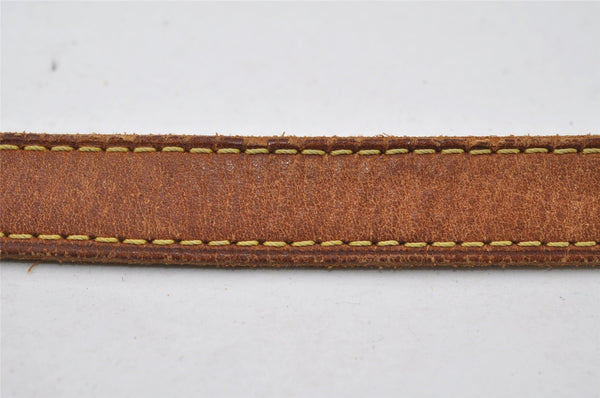 Authentic Louis Vuitton Monogram Musette Tango M51388 Shoulder Bag Junk 4494I