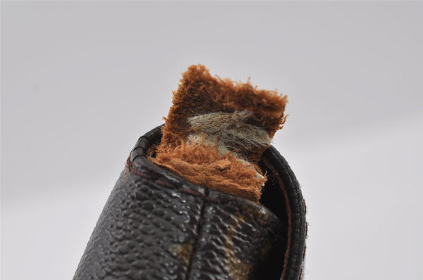 Authentic Louis Vuitton Monogram Musette Tango M51388 Shoulder Bag Junk 4494I