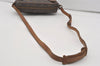 Authentic Louis Vuitton Monogram Trocadero 23 Shoulder Cross Bag M51276 LV 4495I