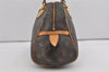 Authentic Louis Vuitton Monogram Montorgueil PM M95565 Shoulder Tote Bag 4496I